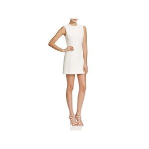 French Connection Womens Sleeveless Layering Sheath Dress, 10‎